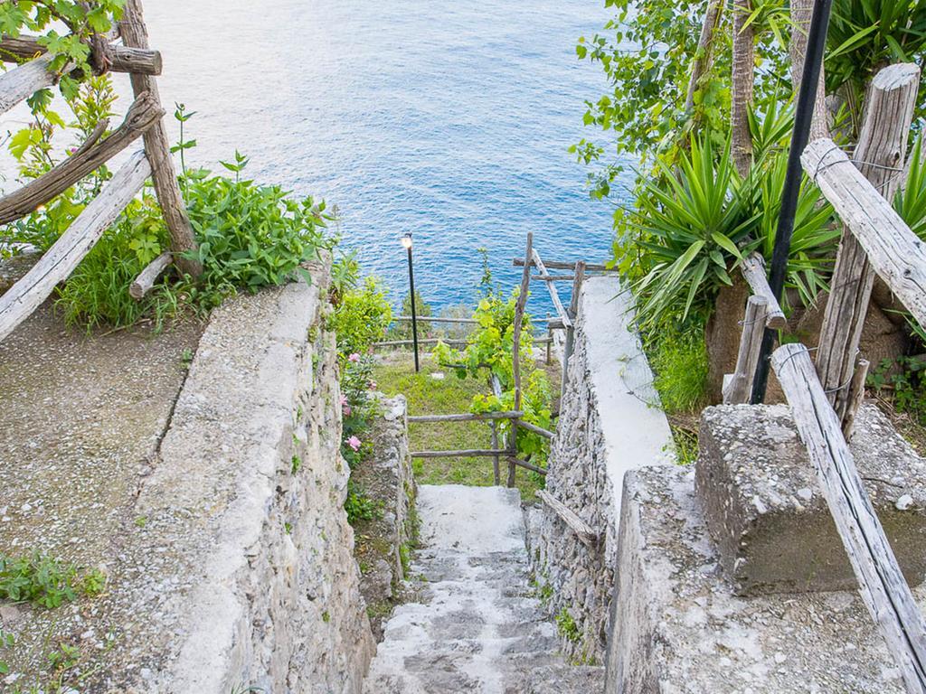 Cannaverde - Amalfi Coast Camp Villa Maiori Exterior photo